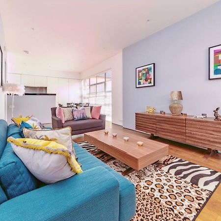 Interior-Designer Apartment With 2 Terraces London Ngoại thất bức ảnh