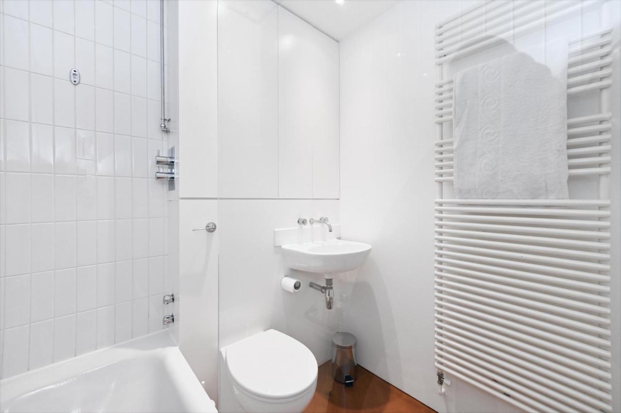 Interior-Designer Apartment With 2 Terraces London Ngoại thất bức ảnh