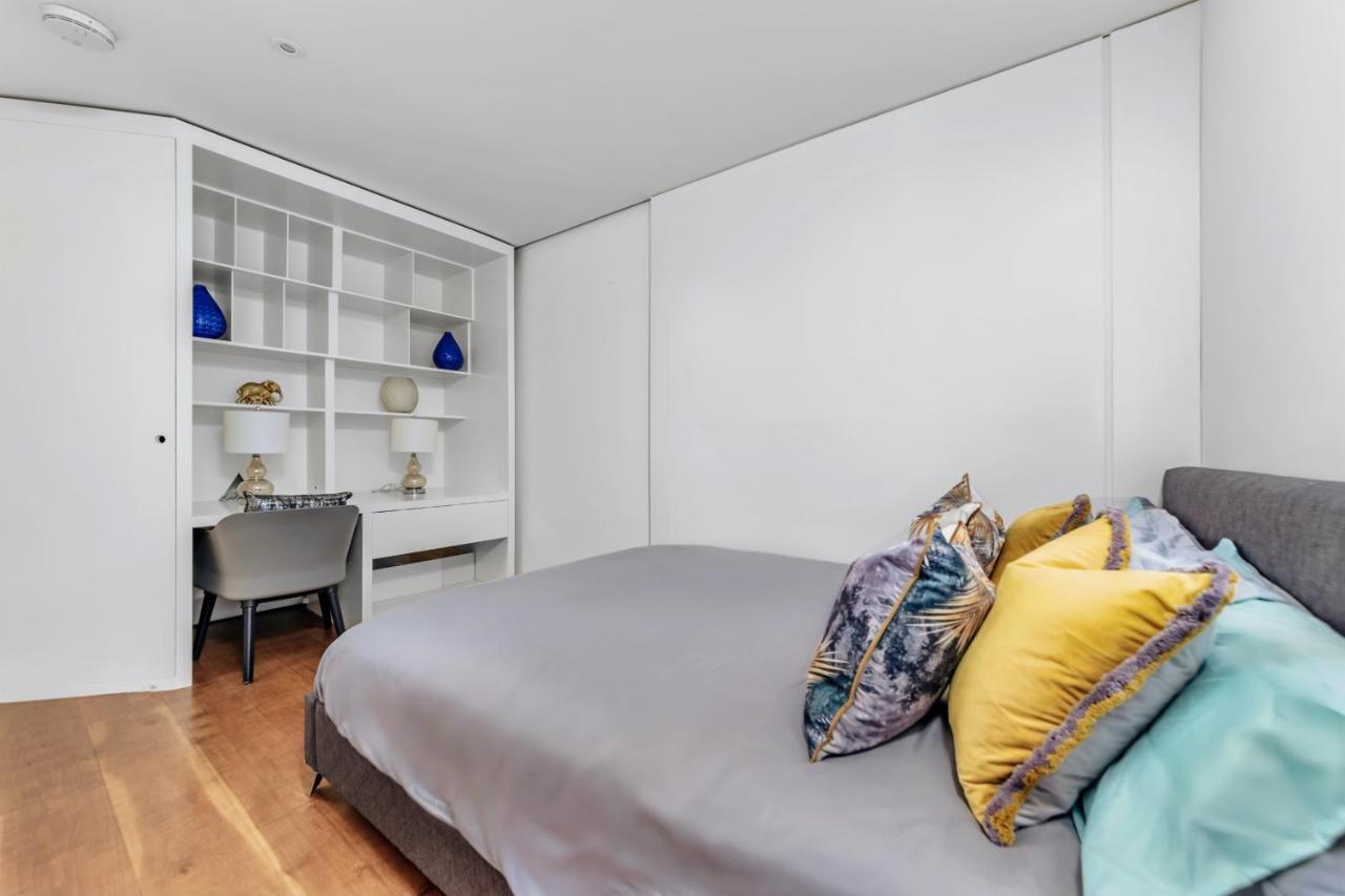 Interior-Designer Apartment With 2 Terraces London Ngoại thất bức ảnh