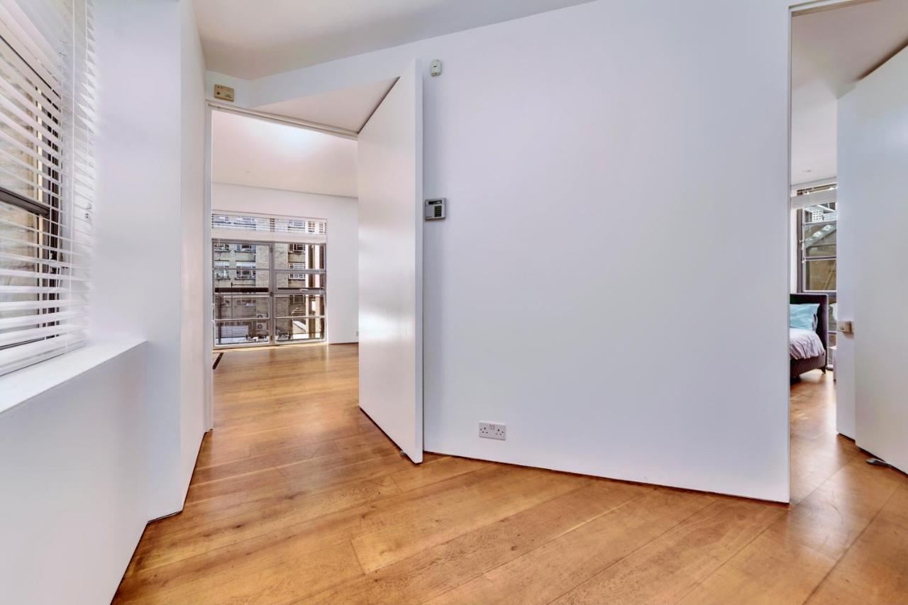 Interior-Designer Apartment With 2 Terraces London Ngoại thất bức ảnh